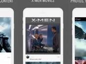 lanza películas X-Men