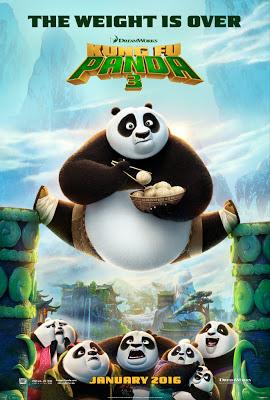 Kung Fu Panda 3 Mini Vídeo Review. Por Mixman