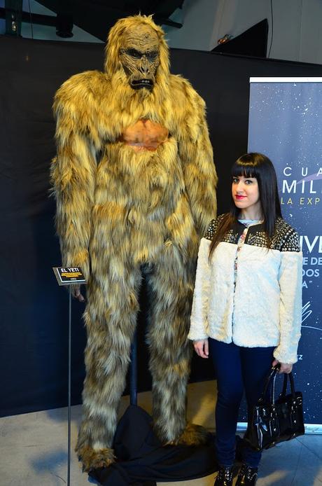 Exposición Cuarto Milenio