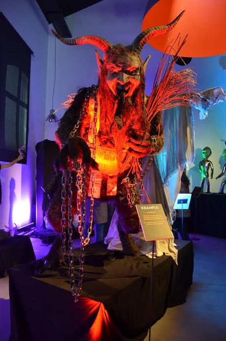 Exposición Cuarto Milenio