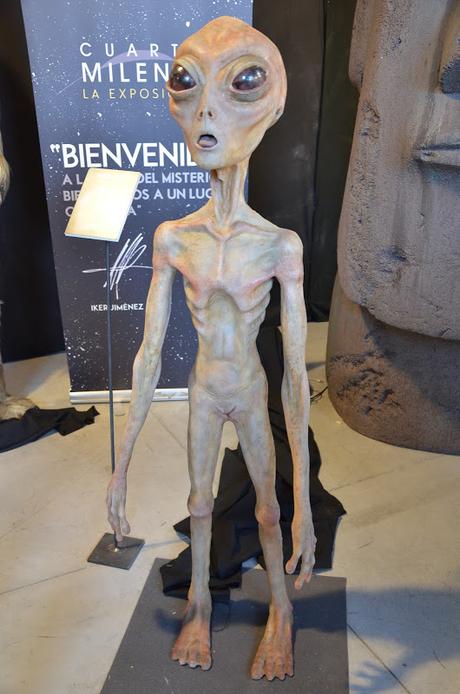 Exposición Cuarto Milenio