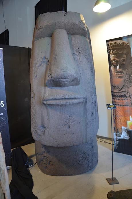 Exposición Cuarto Milenio