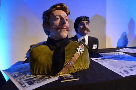 Exposición Cuarto Milenio