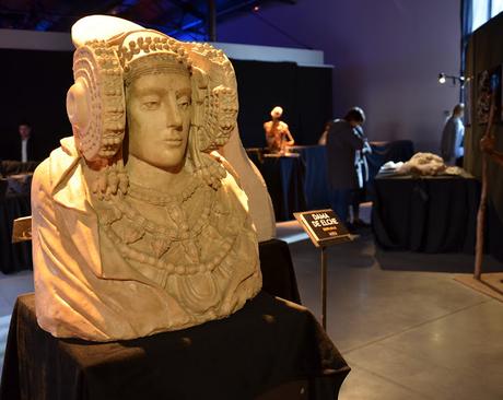 Exposición Cuarto Milenio