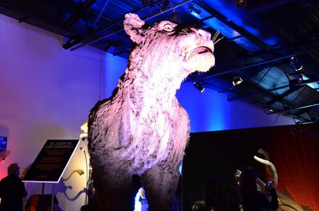 Exposición Cuarto Milenio