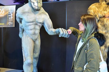 Exposición Cuarto Milenio