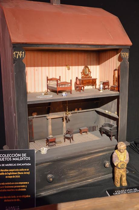 Exposición Cuarto Milenio