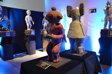 Exposición Cuarto Milenio
