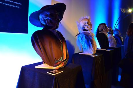 Exposición Cuarto Milenio