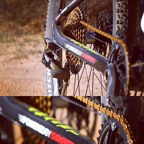 SRAM introduce su grupo de 12 velocidades. Análisis de su impacto y alcances (planteado la duda de si ¿esté es el anuncio de la muerte del desviador frontal?)