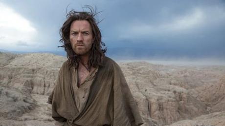 Afiche y tráiler de #LastDaysInTheDesert con #EwanMcGregor como #Jesús