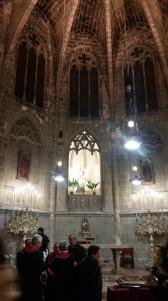 Iglesia de la Anunciación #CristdelaSang #Palma #Mallorca #España