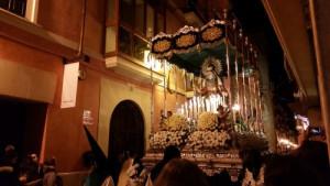 Virgen de la Esperanza #SemanaSanta #Palma #Mallorca #España