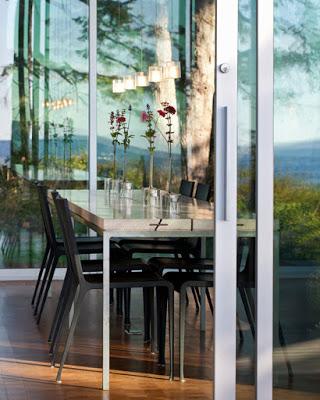 Casa Minimalista en las Islas Orcas