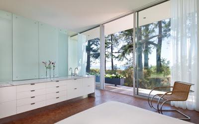 Casa Minimalista en las Islas Orcas