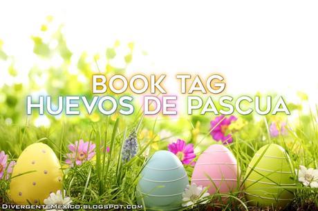 Book Tag #2 Huevos de pascua