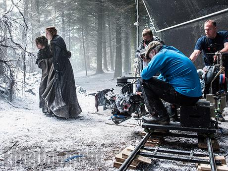 Reveladas nuevas imágenes de la sexta temporada de 'Game of Thrones'