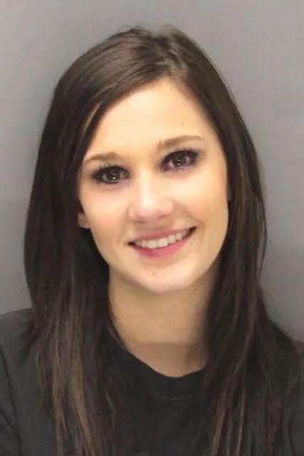 Las 12 criminales mas hermosas del mundo. La #5 se comió el P3N3 de su novio