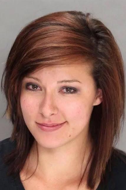 Las 12 criminales mas hermosas del mundo. La #5 se comió el P3N3 de su novio