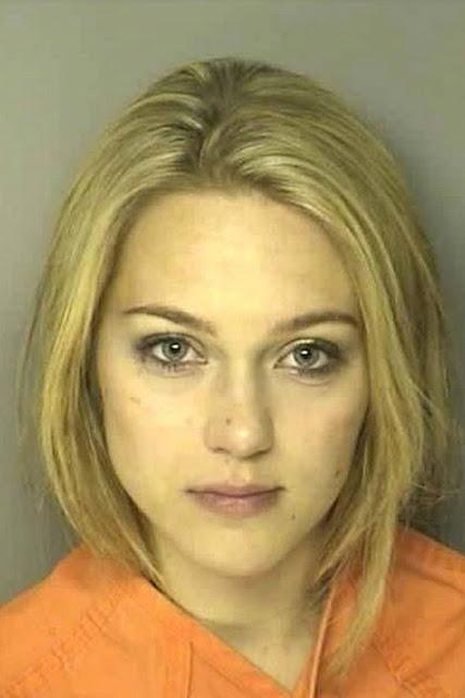 Las 12 criminales mas hermosas del mundo. La #5 se comió el P3N3 de su novio