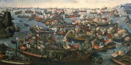 batalla lepanto