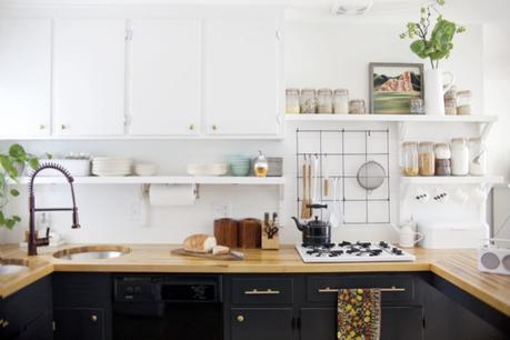 reformas cocinas pintar cocina decoracion de cocinas cocinas modernas blancas cocinas antiguas reformadas cocina nueva con pintura cambiar cocina con pintura blog decoración antes después cocinas 