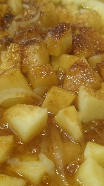 Chutney de manzana