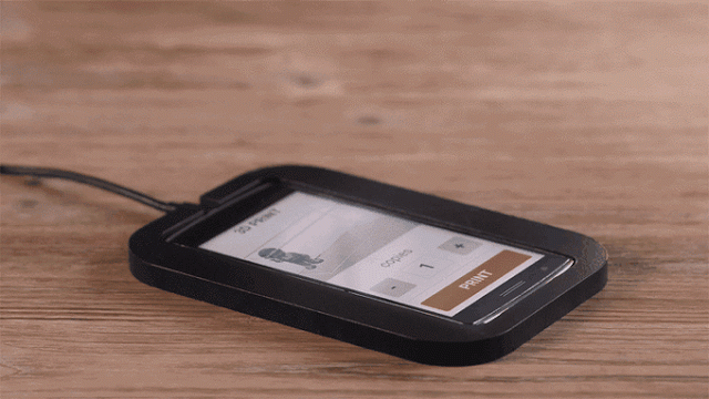 OLO. La 1ª impresora 3D para tu smartphone #3D #Impresoras3D