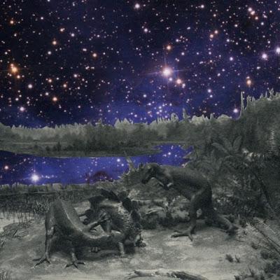 El universo dinosauriano de Adrian Hatfield