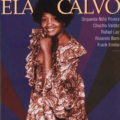 Ela Calvo - Collection