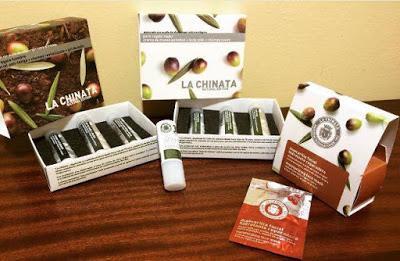 La Chinata: compras La Chinata: compras