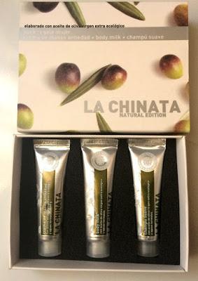 La Chinata: compras La Chinata: compras