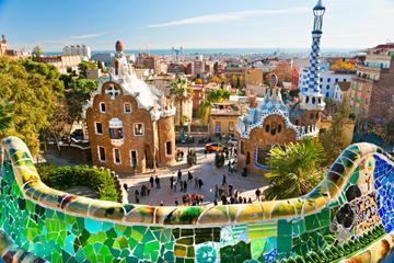 El glamour en la ciudad de Barcelona