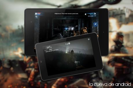 Los 10 mejores juegos de shooter para Android Los 10 mejores juegos de shooter para Android