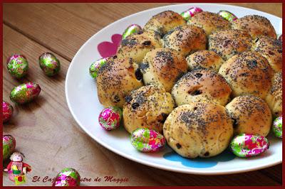 PAASBROOD (PAN DE PASCUA)