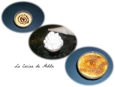 Natillas en thermomix