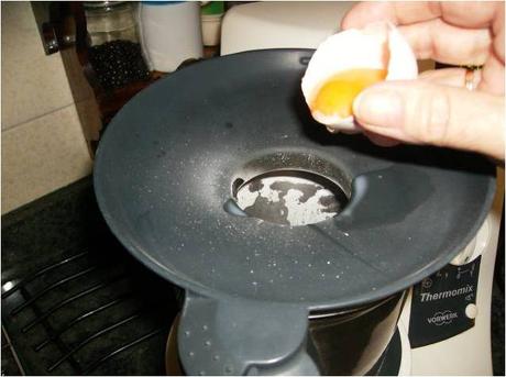 Natillas en thermomix