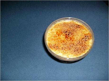 Natillas en thermomix