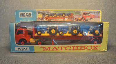 Semirremolque con tractores