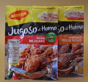 DEGUSTABOX de Marzo de 2016