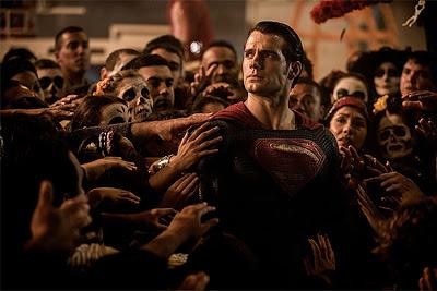 Batman Vs Superman, El anochecer de una franquicia