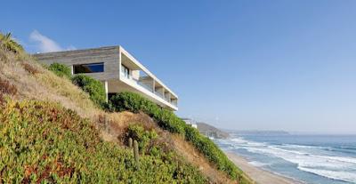 Casa de Hormigon Armado en Cachagua