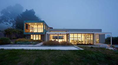 Casa Minimalista en San Francisco