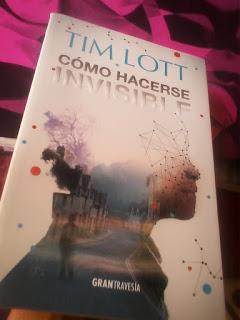 Reseña: Cómo hacerse invisible