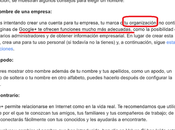 Cómo hacer visible Centro Educativo Google morir intento.