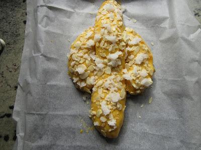 Paloma de Pascua (Colomba)
