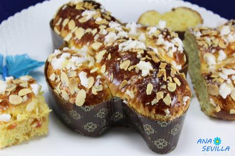 Paloma de Pascua (Colomba)