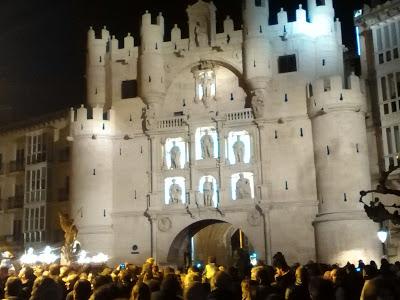Semana Santa en Burgos