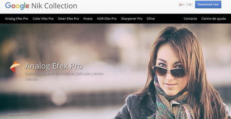 Descarga gratis Nik Collection sin crack, los plugins para Photoshop y Lightroom gracias a Google Descarga gratis Nik Collection sin crack, los plugins para Photoshop y Lightroom gracias a Google