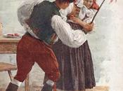 Celebrando Pascua palos